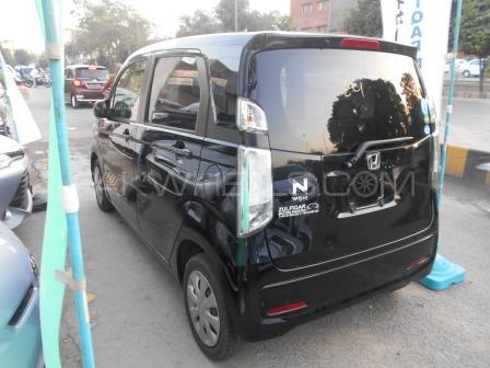 Honda N Wgn 2015 for Sale in Lahore Honda N Wgn 2015 for Sale in Lahore Image-4