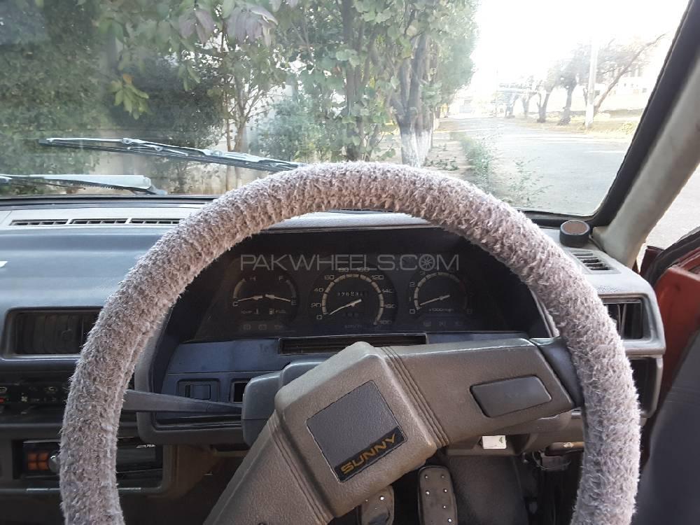 Nissan Sunny 1983 for Sale in Lahore Image-1