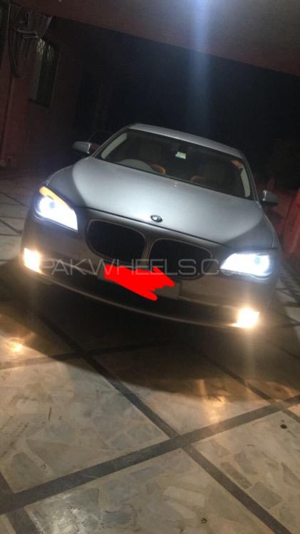BMW 7 Series 2010 for Sale in Islamabad Image-1