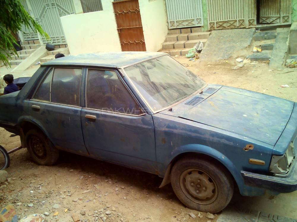 Mazda 323 1981 for Sale in Karachi Image-1