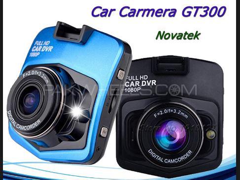 Super New Car Cam DVR G30 GT3OO in Night Vision Cam Wide Angle Records Image-1