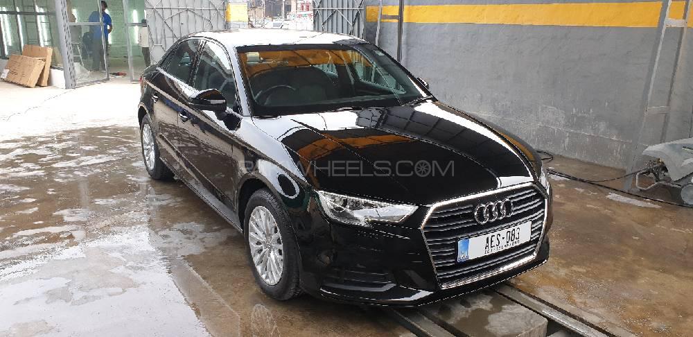 Audi A3 2018 for Sale in Sargodha Image-1
