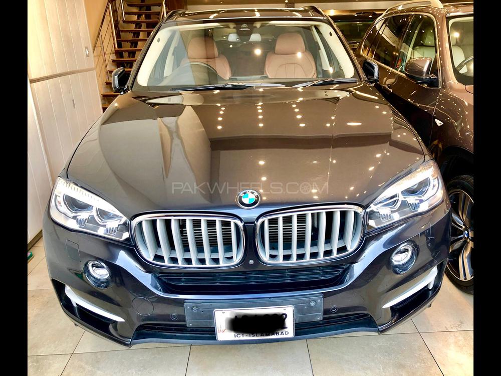 BMW X5 Series 2017 for Sale in Lahore Image-1