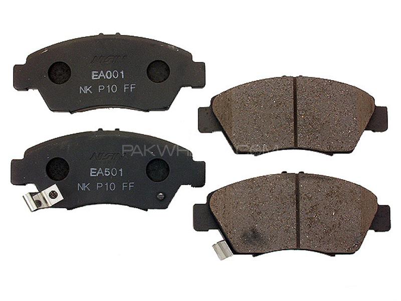 brake pads for a honda civic