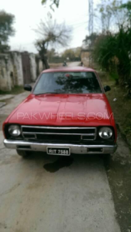 Nissan 120 Y 1979 for Sale in Rawalpindi Image-1