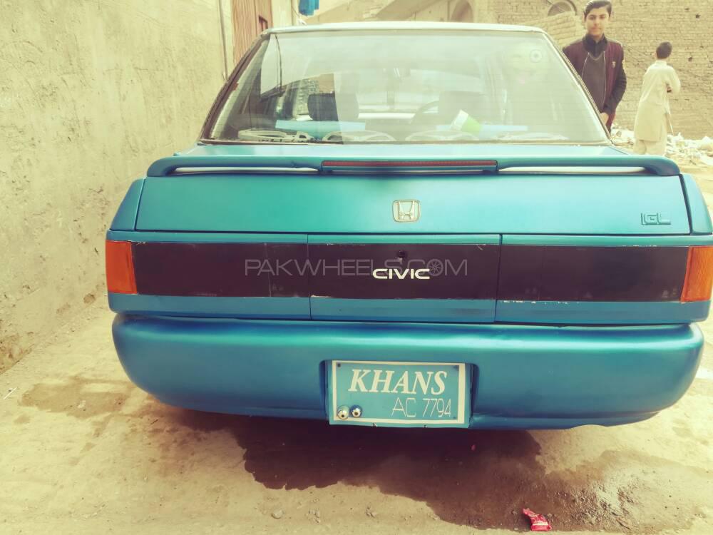 Honda Civic 1984 for Sale in Peshawar Image-1