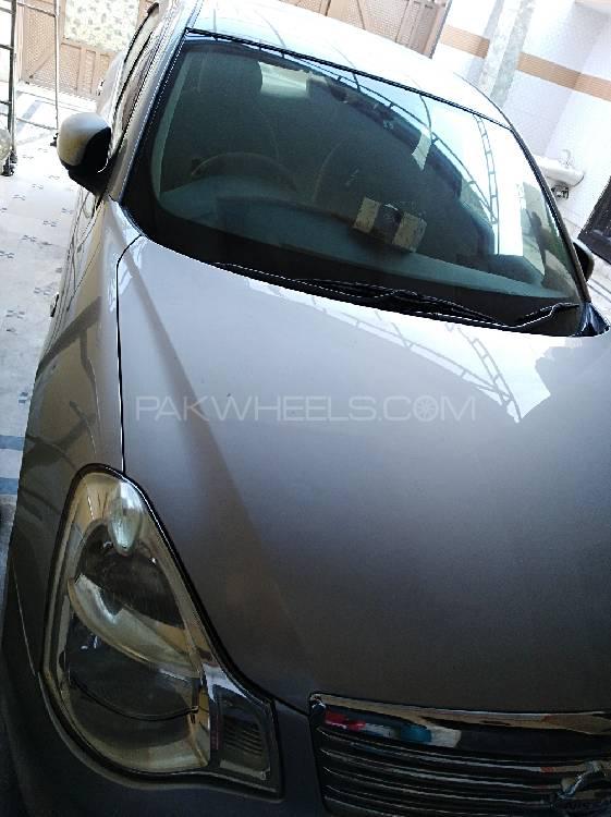 Nissan Bluebird Sylphy 2012 for Sale in Faisalabad Image-1