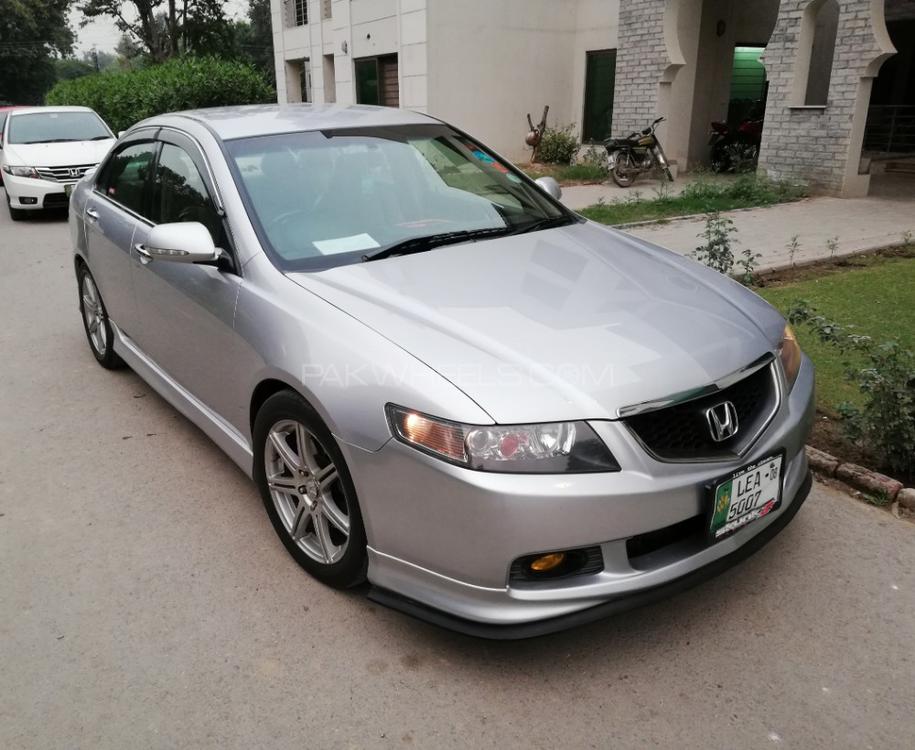 Honda Accord 2003 for Sale in Lahore Image-1