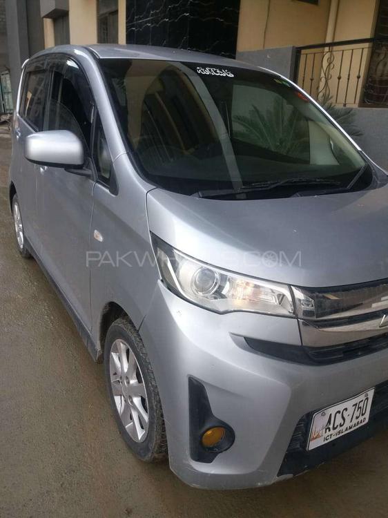 Mitsubishi EK Custom 2013 for Sale in Peshawar Image-1