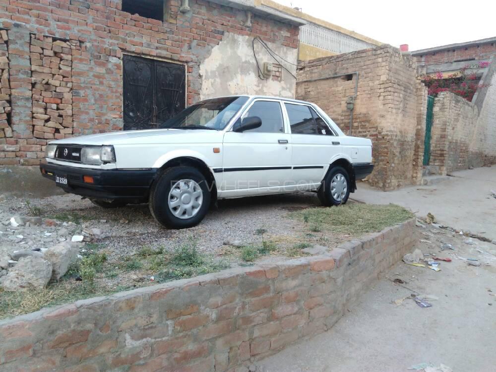 Nissan 120 Y 1987 for Sale in Attock Image-1