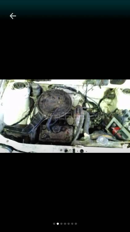 Suzuki Mehran 1992 for Sale in Gujrat Suzuki Mehran 1992 for Sale in Gujrat Image-5