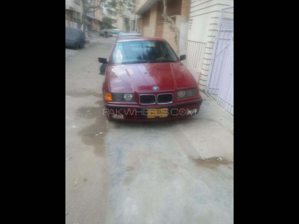 BMW 3 Series 1993 for Sale in Karachi Image-1
