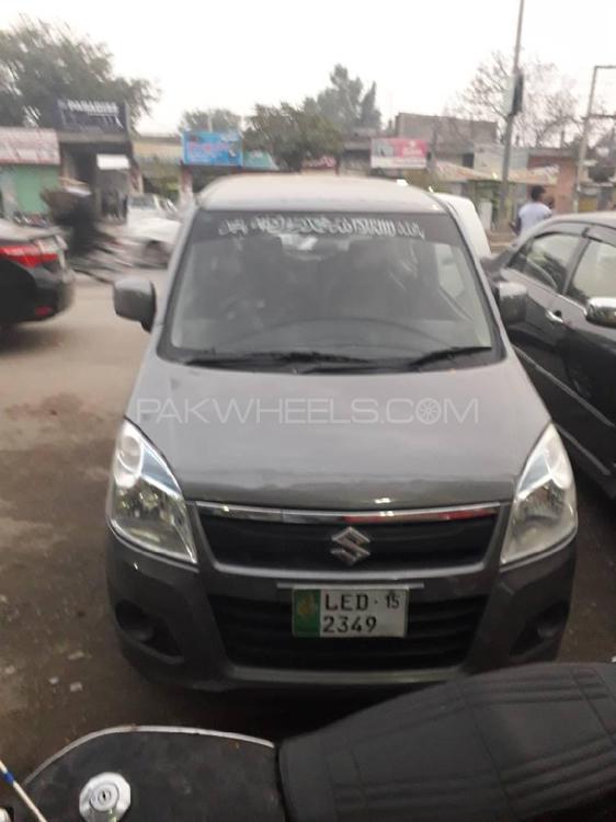 Suzuki Wagon R 2015 for Sale in Sialkot Image-1