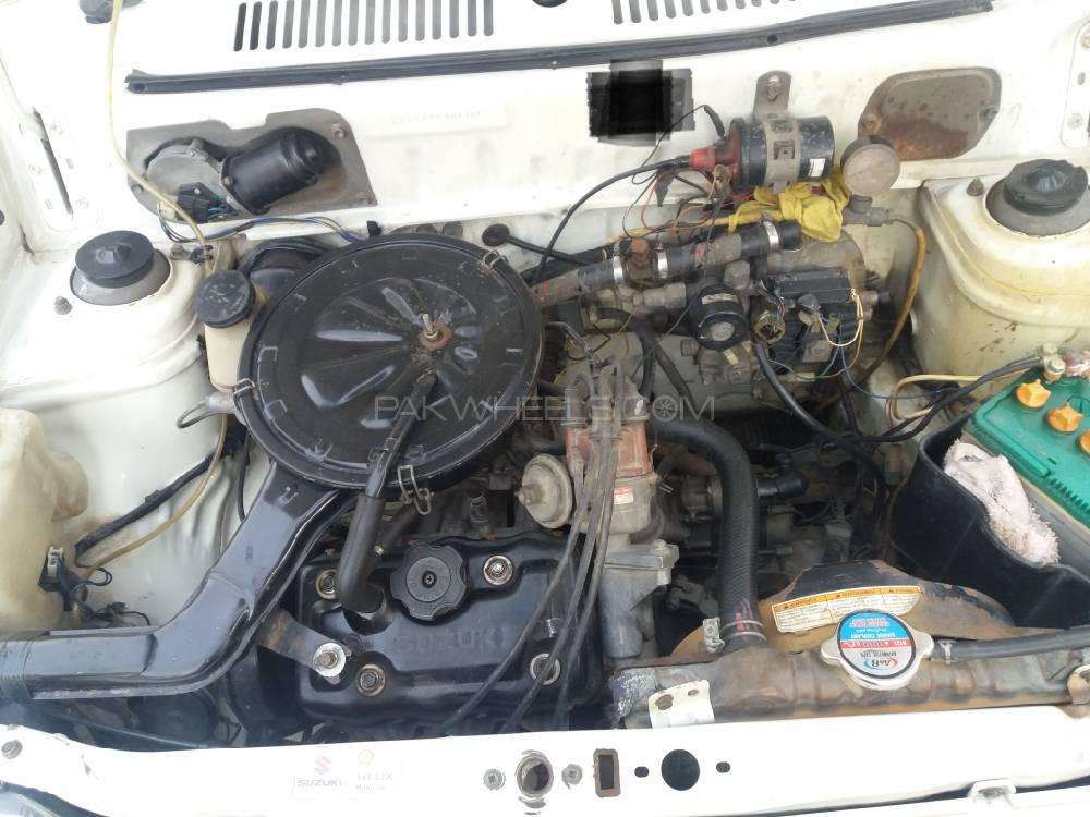Suzuki Mehran 2008 for Sale in Mardan Suzuki Mehran 2008 for Sale in Mardan Image-2
