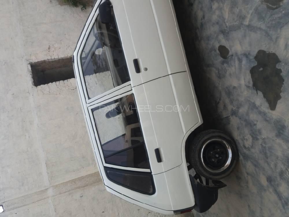 Suzuki Mehran 2008 for Sale in Mardan Suzuki Mehran 2008 for Sale in Mardan Image-5