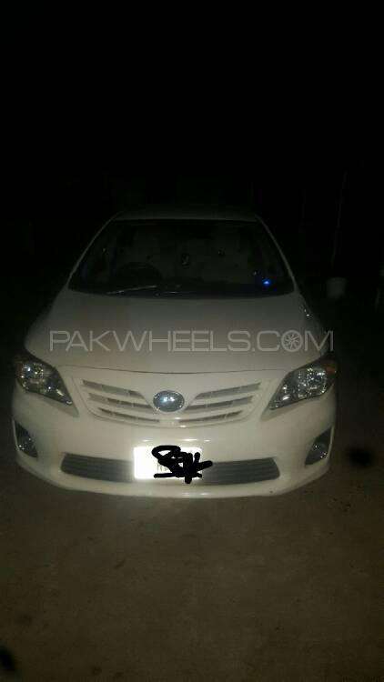 Toyota Corolla 2012 for Sale in Mirpur A.K. Image-1