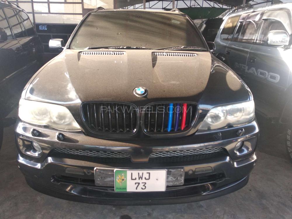 BMW / بی ایم ڈبلیو X5 سیریز 2005 for Sale in لاہور Image-1