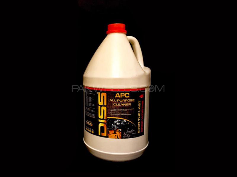 Diss All Purpose Cleaner 4L Image-1