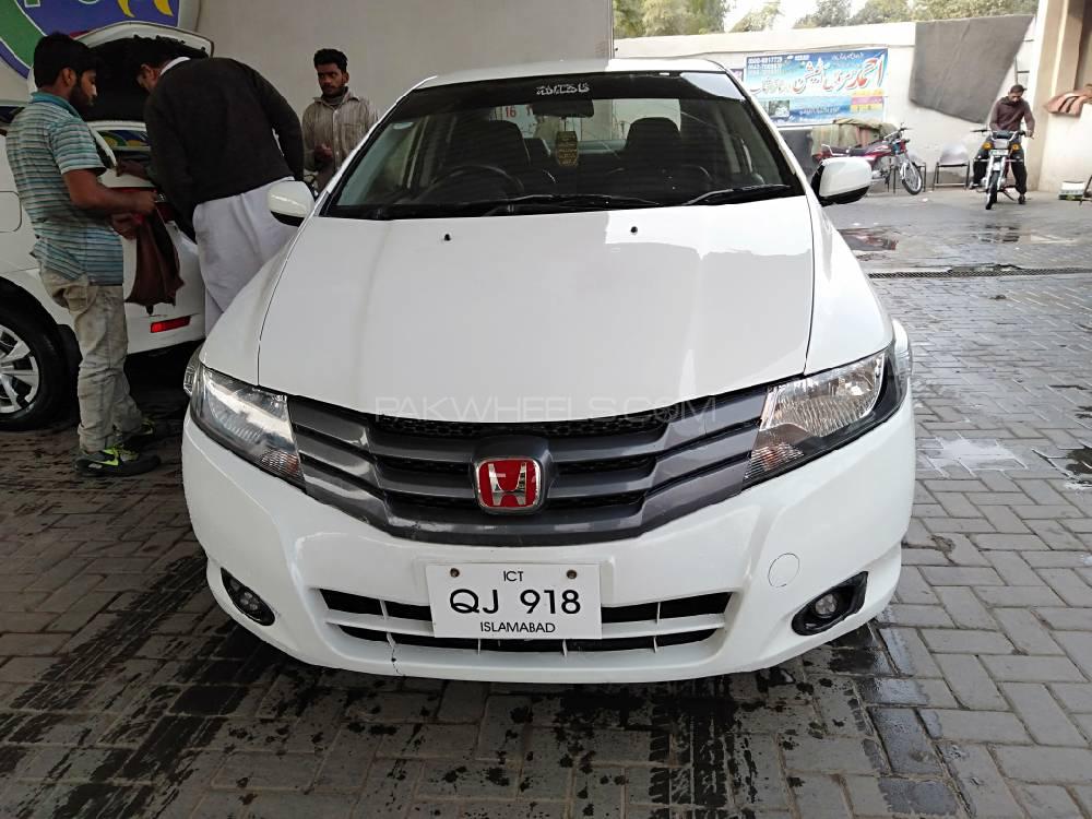 Honda City 2010 for Sale in Multan Image-1