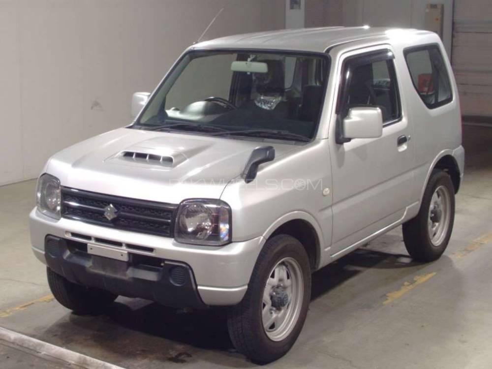 Suzuki Jimny 2013 for Sale in Karachi Suzuki Jimny 2013 for Sale in Karachi Image-3