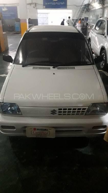 Suzuki Mehran 2017 for Sale in Mirpur khas Image-1