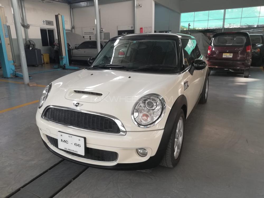 MINI Cooper 2008 for Sale in Lahore Image-1