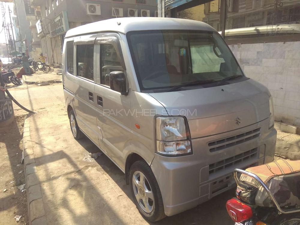 Suzuki Every 2014 for Sale in Karachi Image-1