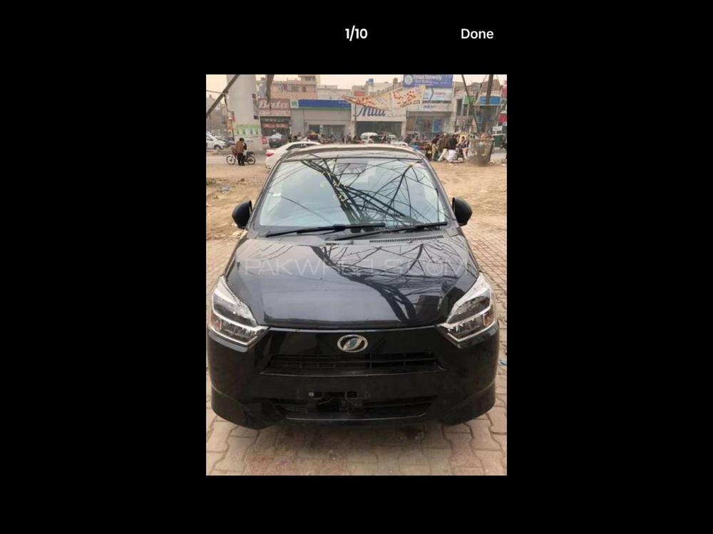 Daihatsu Mira 2017 for Sale in Lahore Image-1