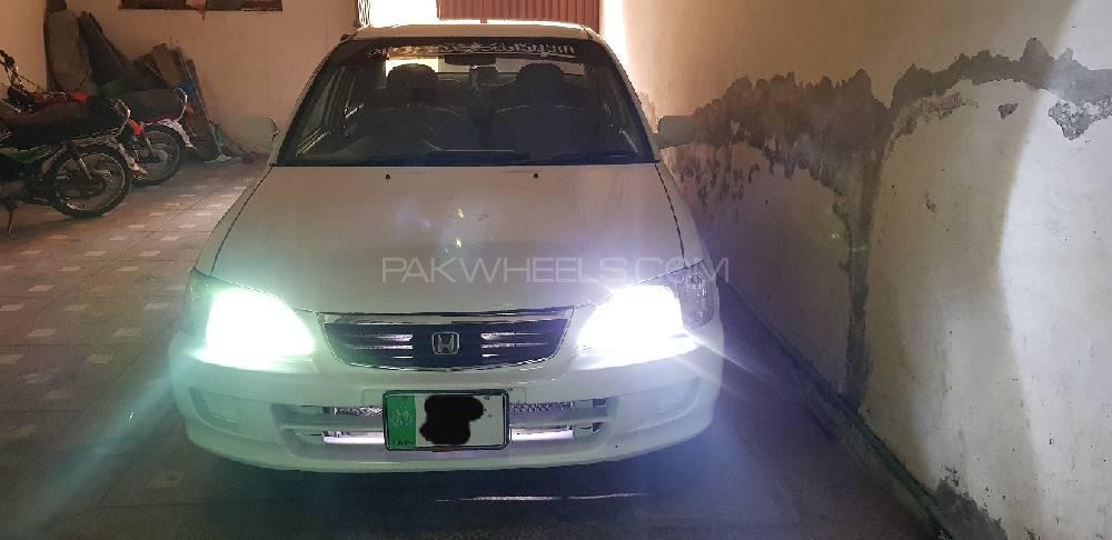 Honda City 2001 for Sale in Lahore Image-1