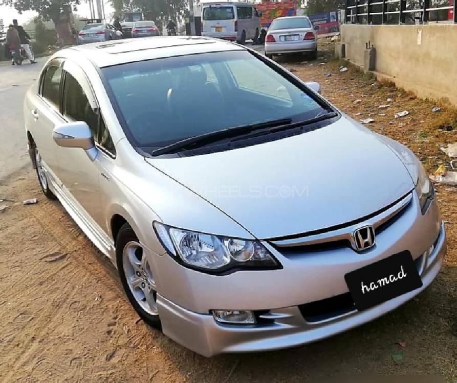Honda Civic 2009 for Sale in Gujrat Image-1