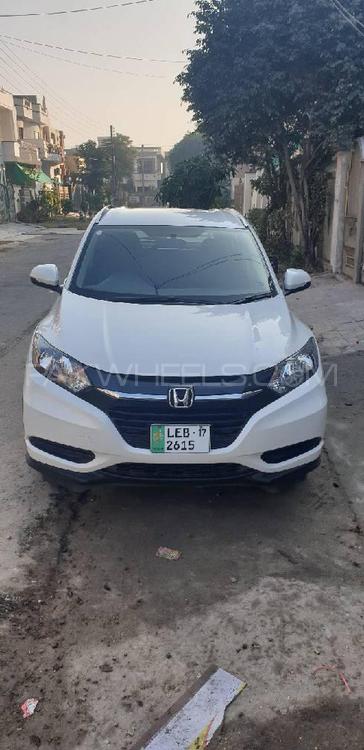 Honda HR-V 2017 for Sale in Gujranwala Image-1