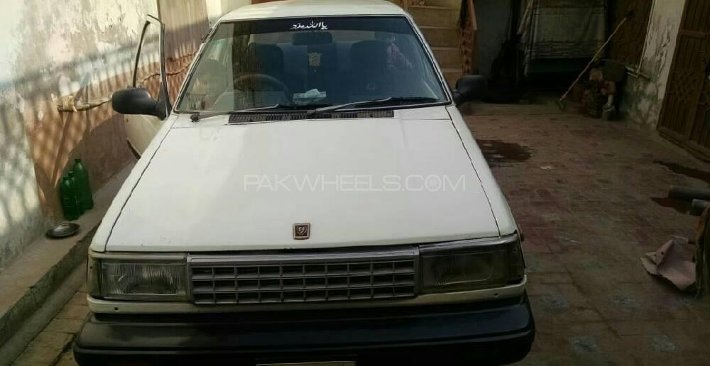 Nissan Sunny 1983 for Sale in Multan Image-1
