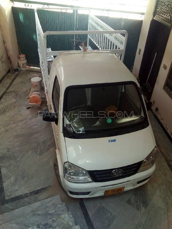 FAW Carrier 2017 for Sale in Islamabad Image-1