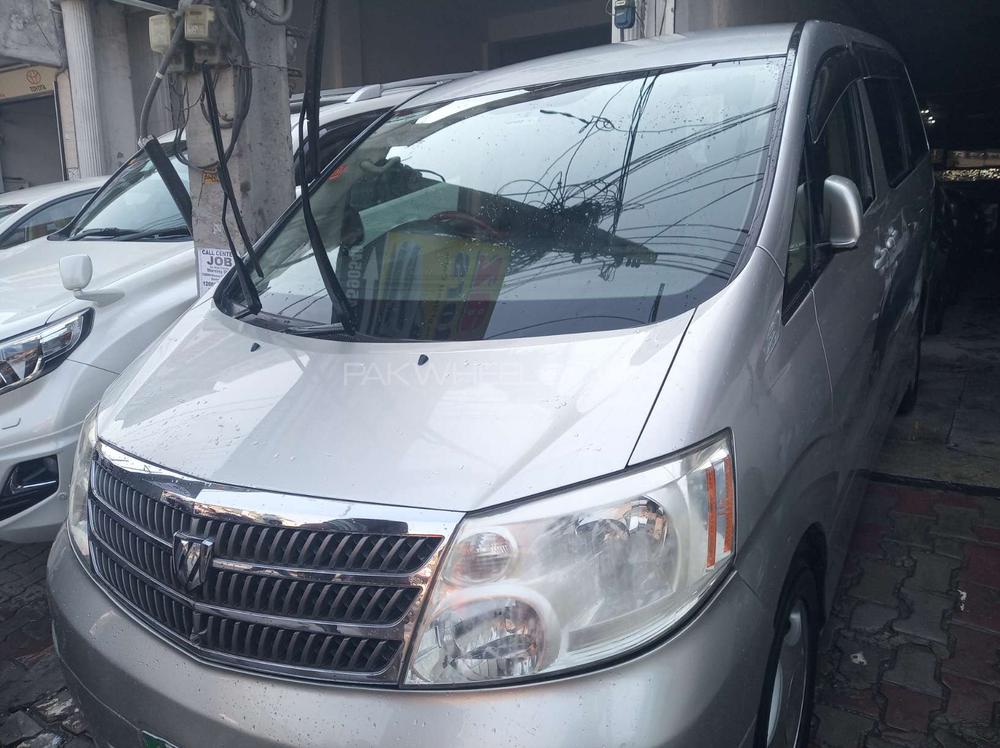 Toyota Alphard 2005 for Sale in Lahore Image-1
