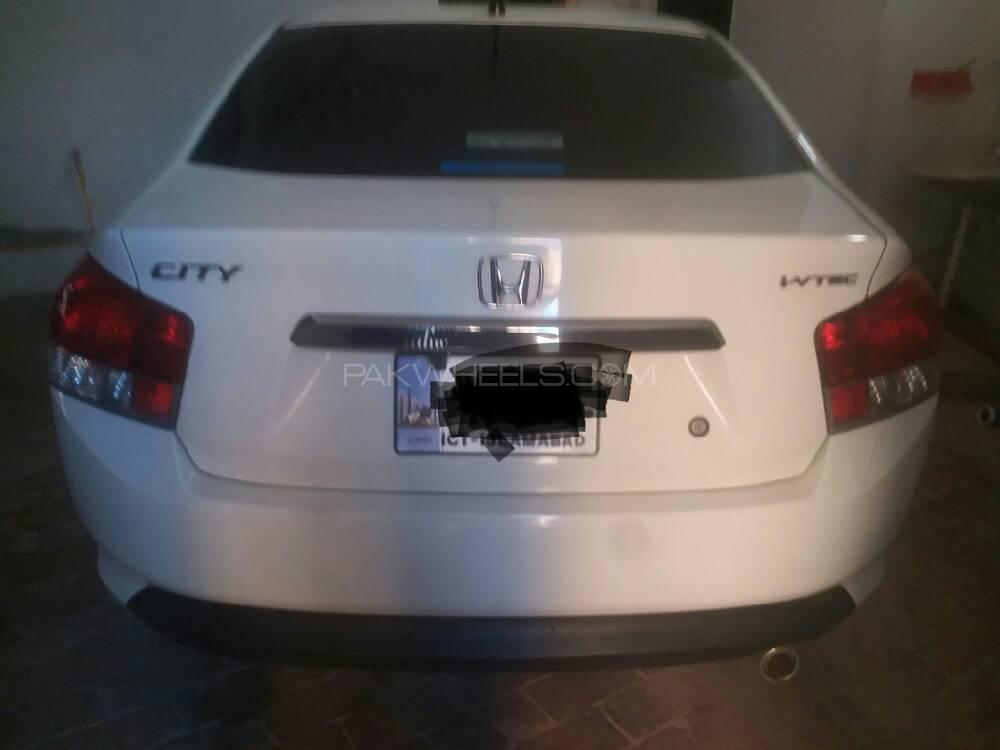 Honda Acty 2013 for Sale in Peshawar Image-1