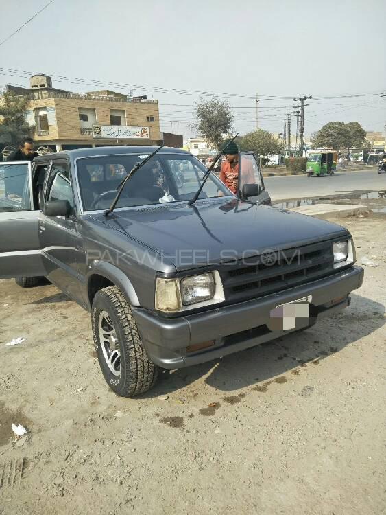 Mazda B2200 2005 for Sale in Faisalabad Image-1