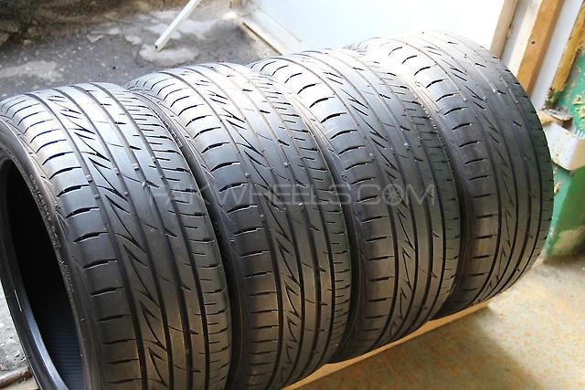 165/70/r 14 bridgestone japani tyres set just like brand new condition written guaranty  Image-1