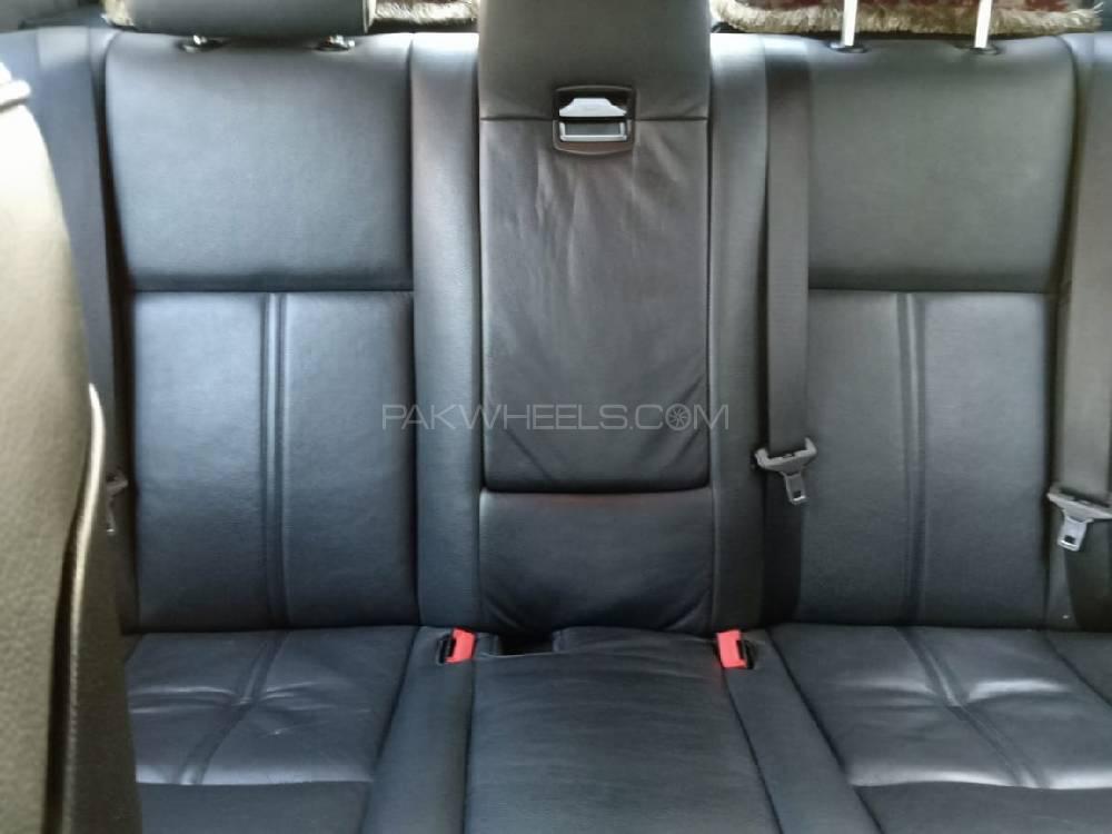 BMW 5 Series 2005 for Sale in Lahore BMW 5 Series 2005 for Sale in Lahore Image-6