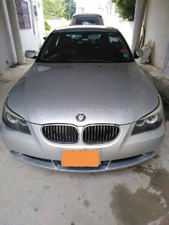 BMW 5 Series 2003 for Sale in Abbottabad Image-1