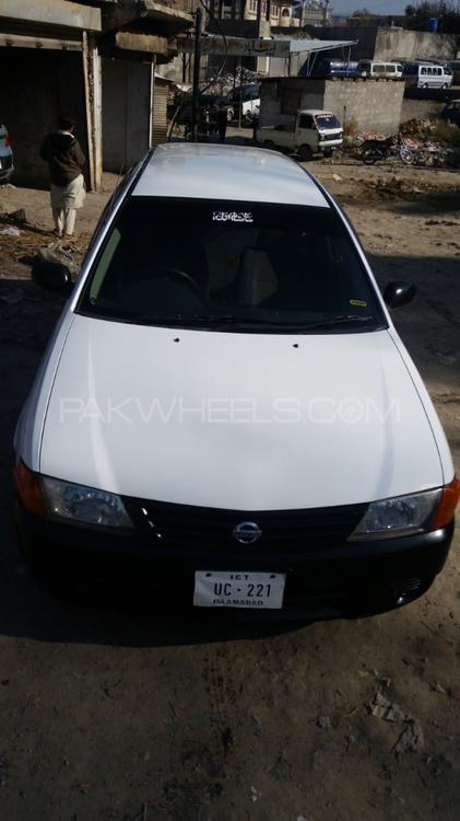 Nissan AD Van 2006 for Sale in Mansehra Image-1