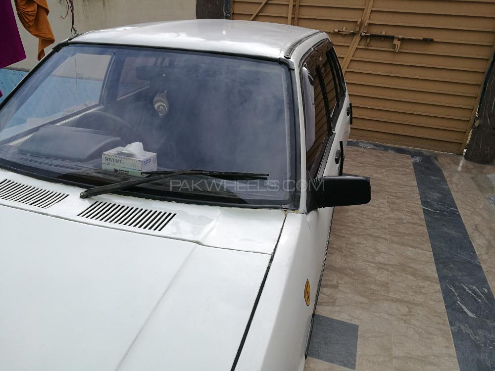 Suzuki Khyber 1988 for Sale in Mardan Image-1
