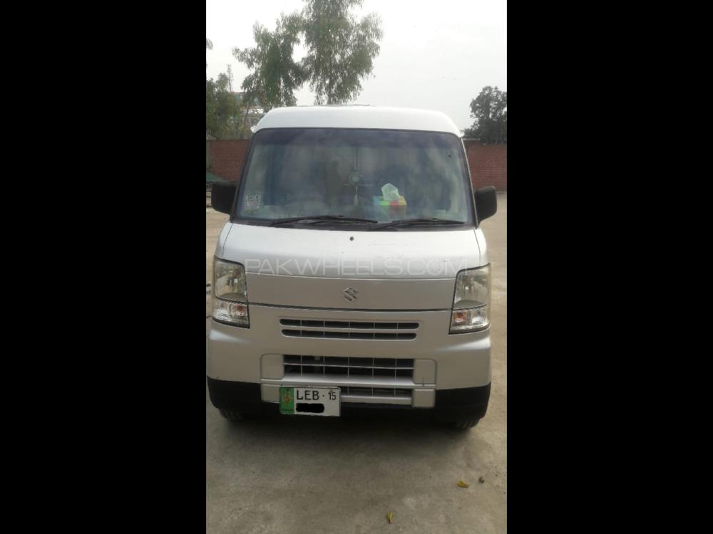 Suzuki Every 2008 for Sale in Sialkot Image-1