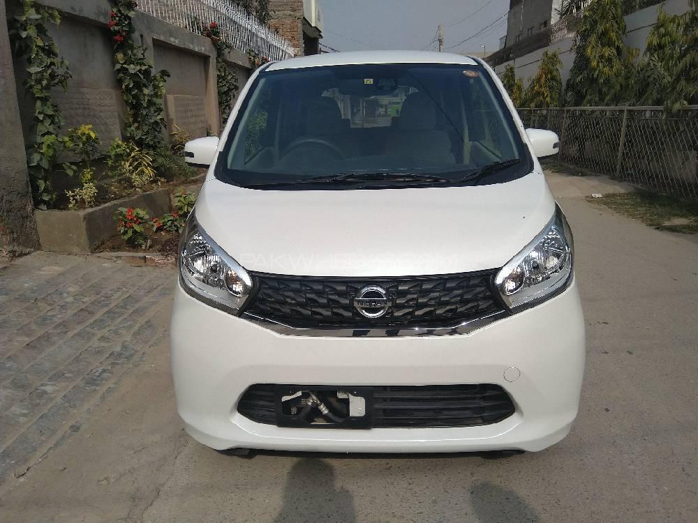 Nissan Dayz 2015 for Sale in Lahore Image-1
