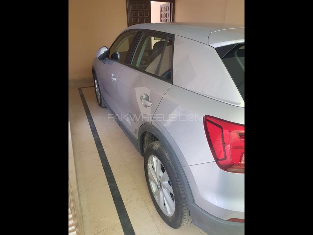 Audi Q2 2018 for Sale in Islamabad Image-1