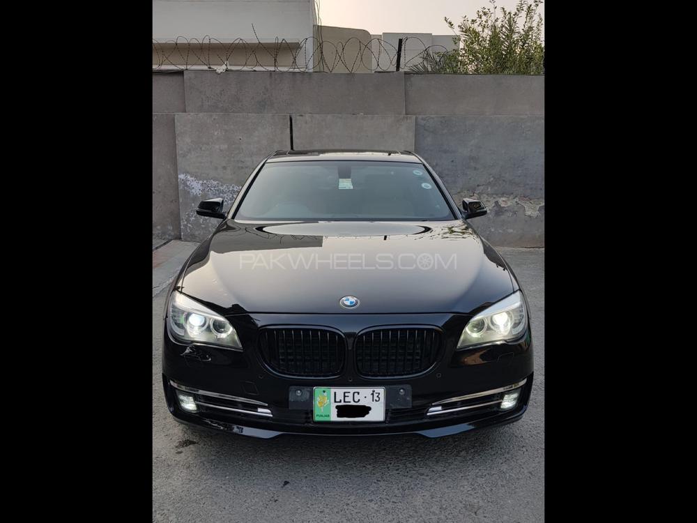 BMW 7 Series 2013 for Sale in Lahore Image-1
