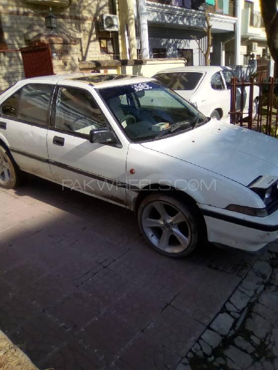 Honda Integra 1987 for Sale in Islamabad Image-1