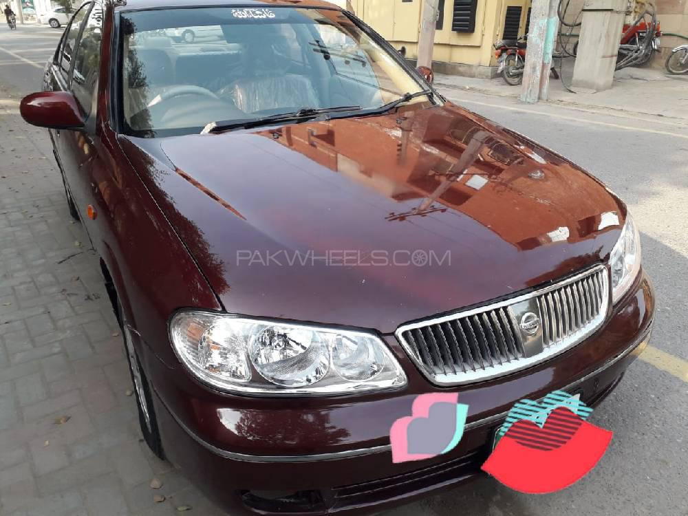 Nissan Sunny 2005 for Sale in Faisalabad Image-1