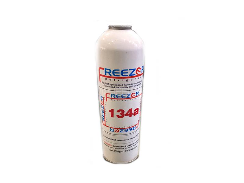 R134a Refrigerant Ac Gas For Belta 2005-2012 1kg  Image-1
