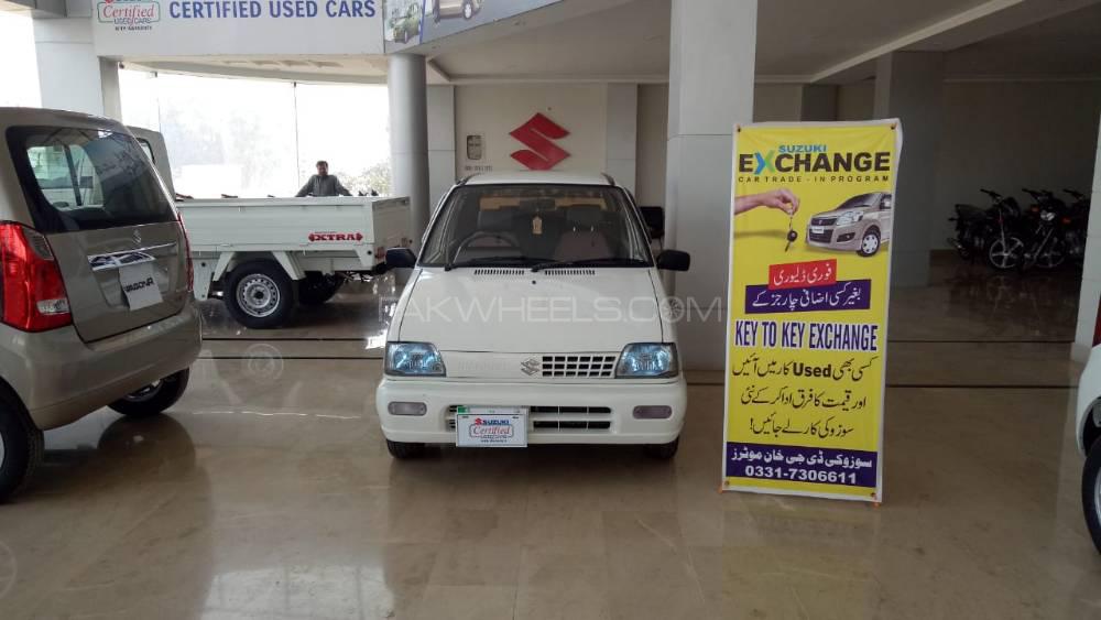 Suzuki Mehran 2016 for Sale in D.G.Khan Image-1