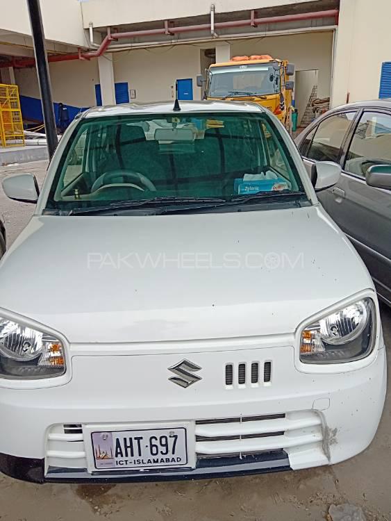 Suzuki Alto 2016 for Sale in Islamabad Image-1